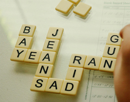 Banana Grams